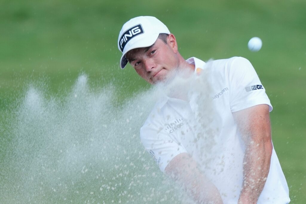 viktor hovland