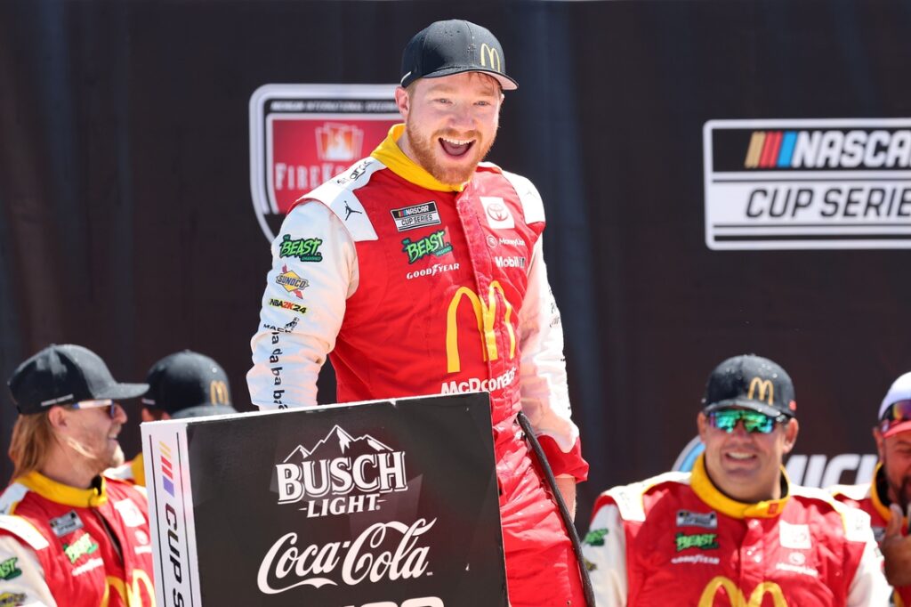 tyler reddick