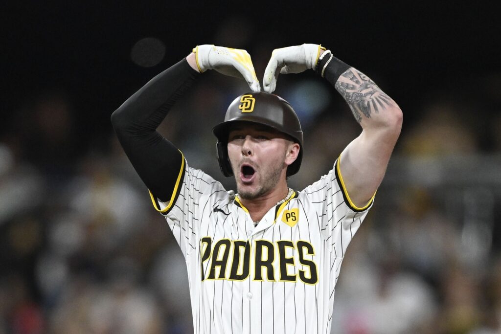 Padres, Twins