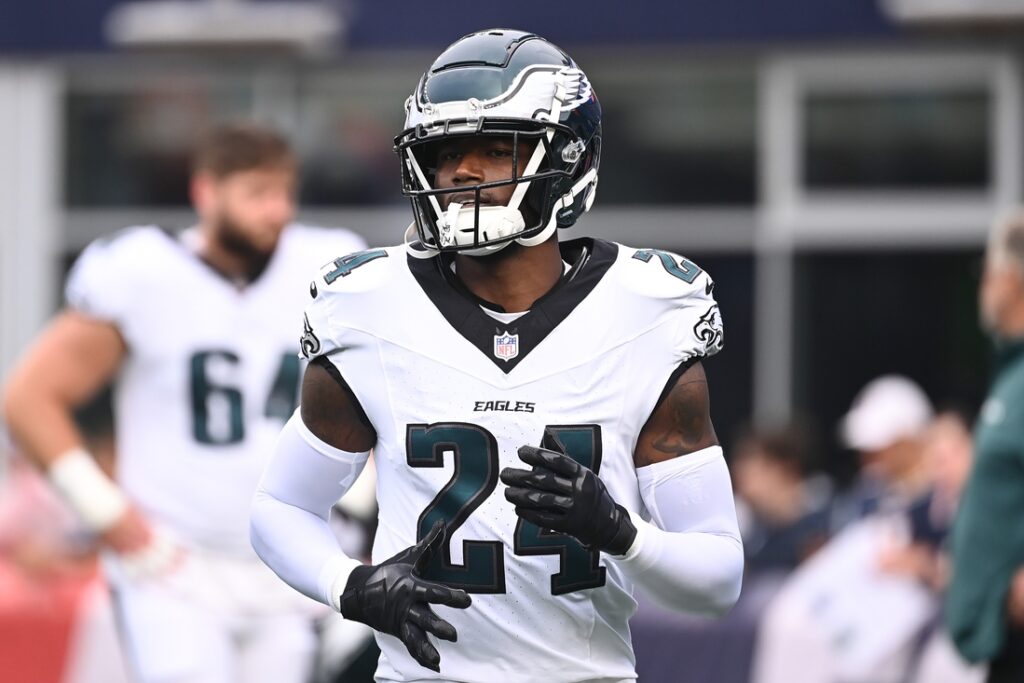 James Bradberry Eagles