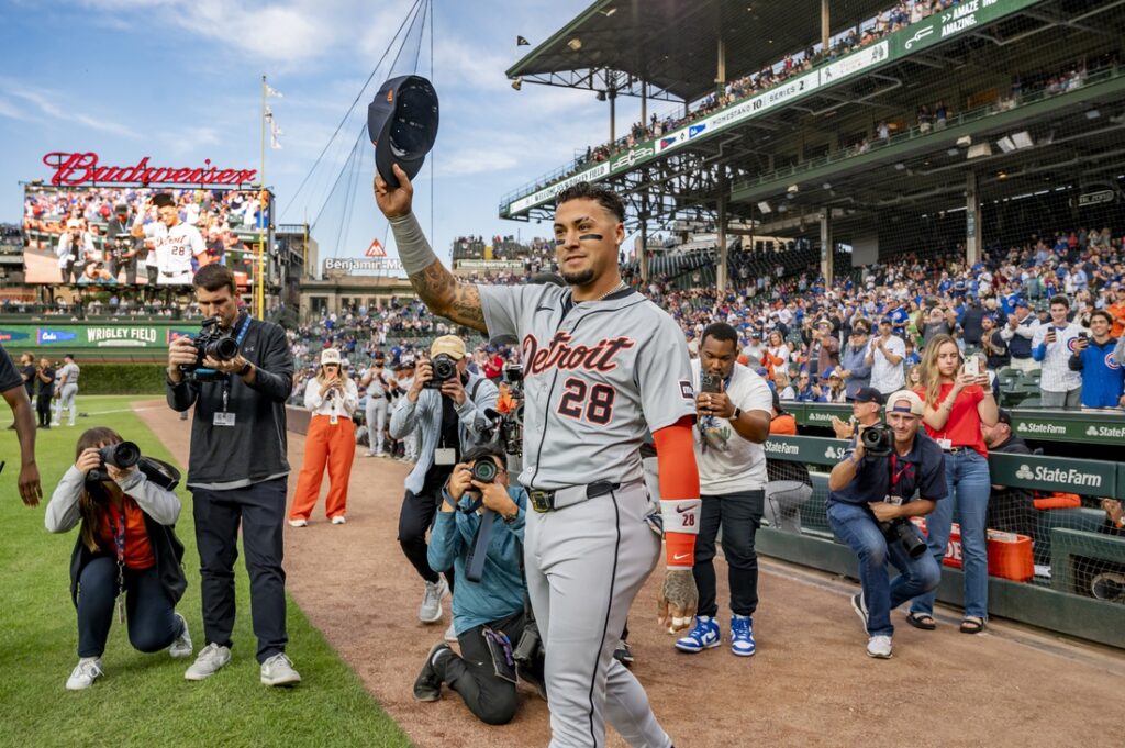 Javier Baez