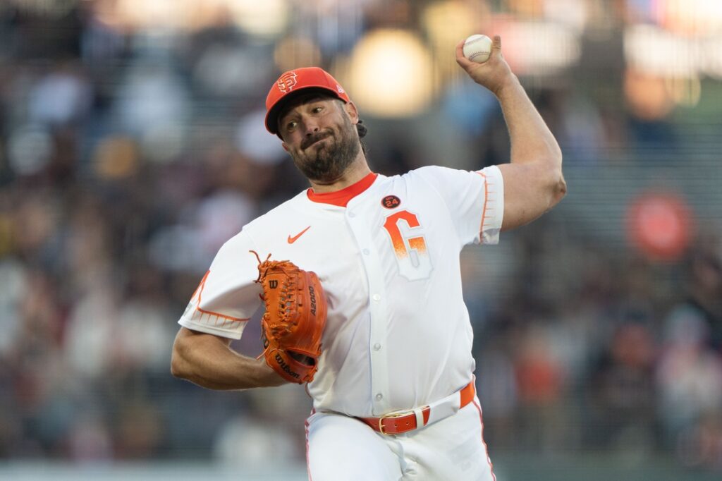 Robbie Ray