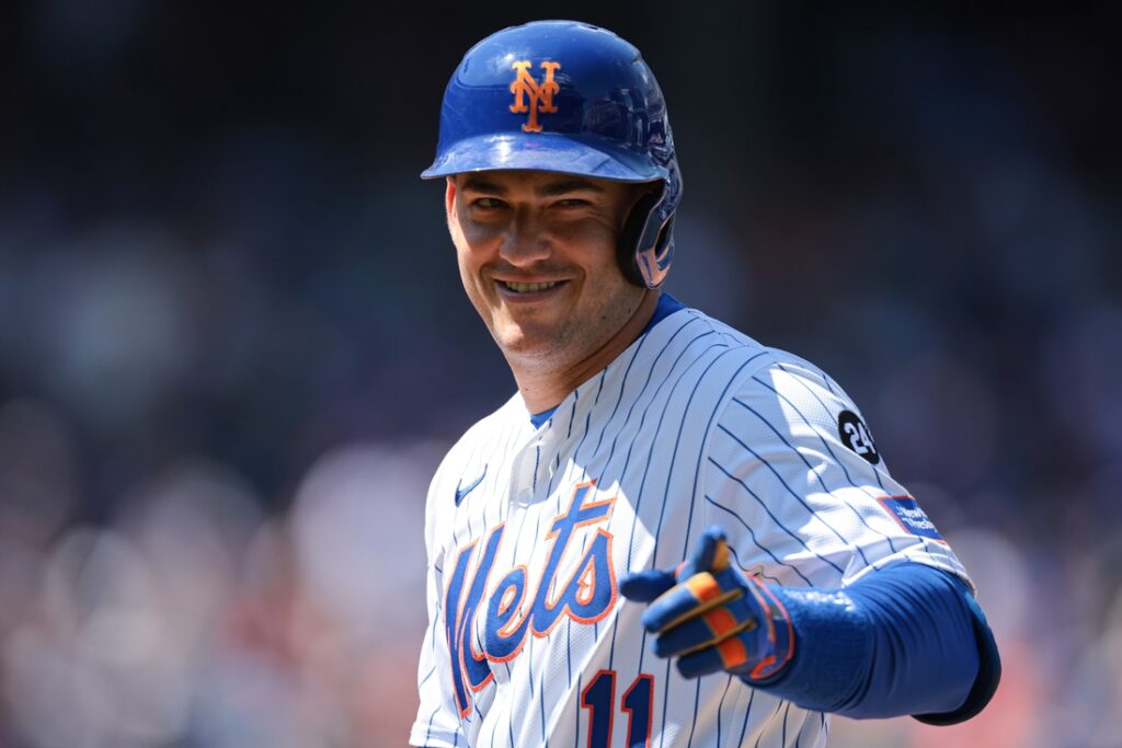 Jose Iglesias comes through in ninth, Mets beat Diamondbacks - Field Level  Media - Professional sports content solutions | FLM