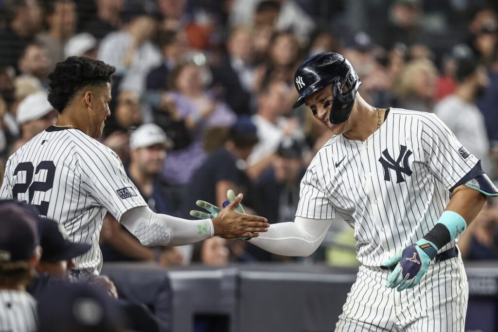 Aaron Judge