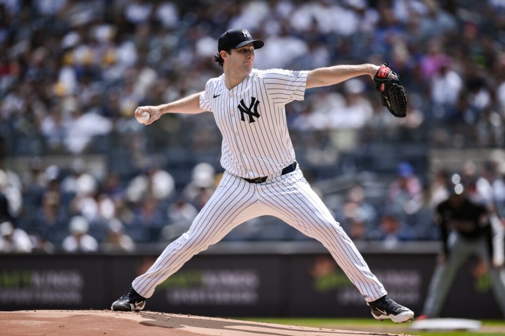 Gerrit Cole