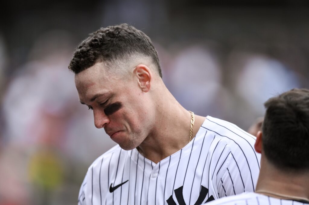 aaron judge