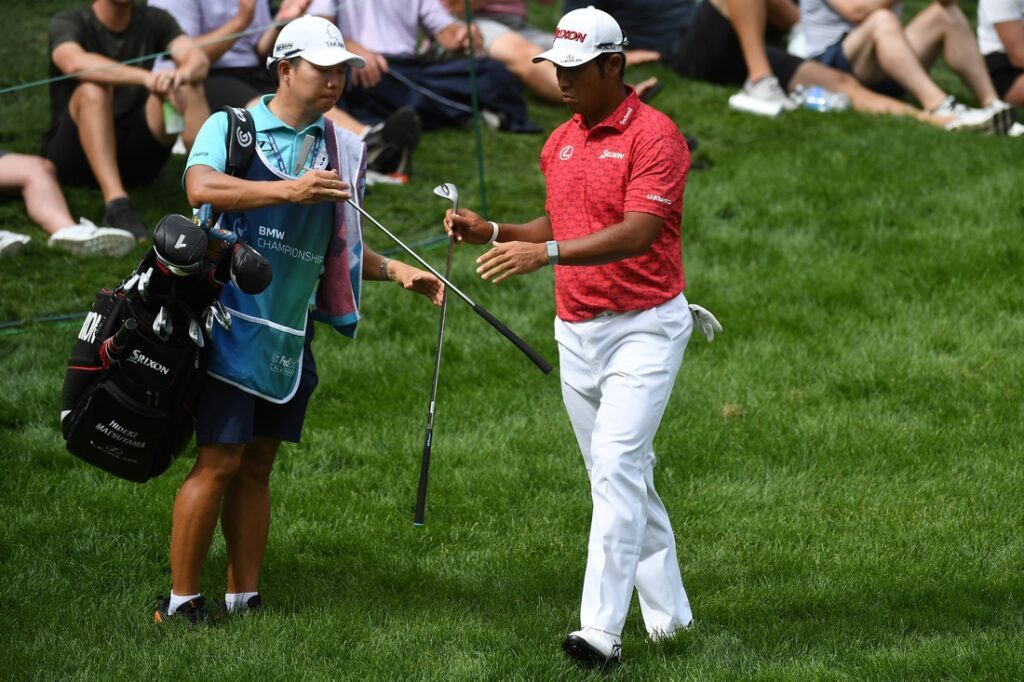 Hideki Matsuyama