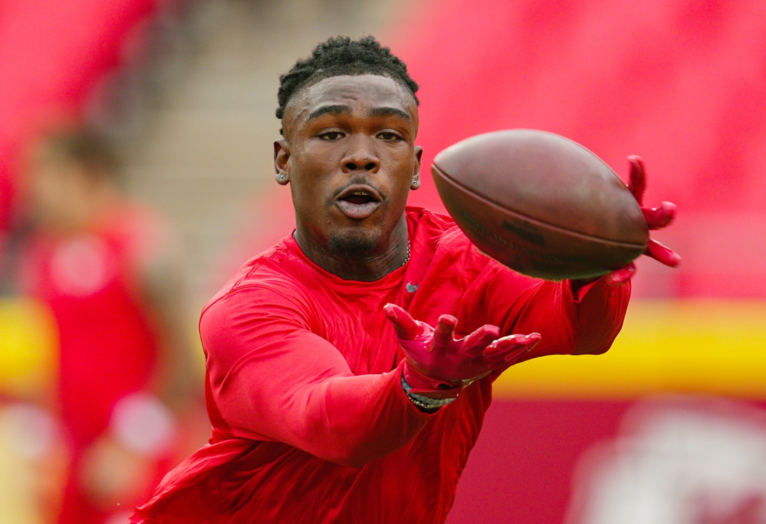 Chiefs' Rashee Rice Not Expected To Land On Commissioner's Exempt List ...