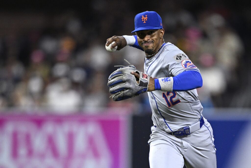 Francisco Lindor