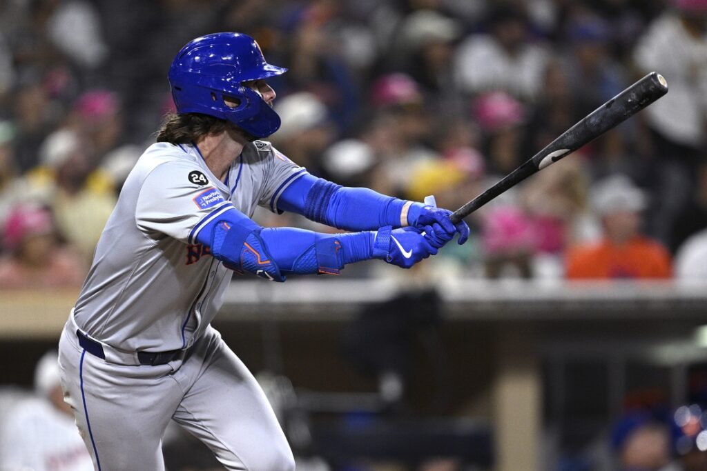 Padres Mets