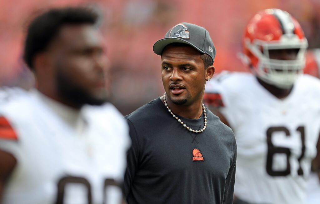 deshaun watson
