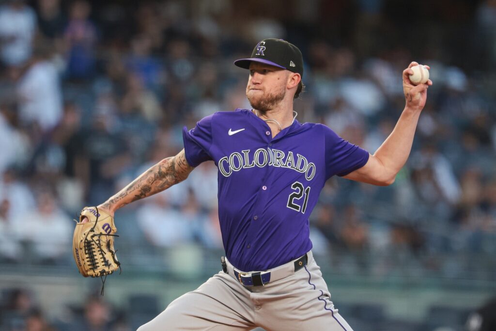 Kyle Freeland