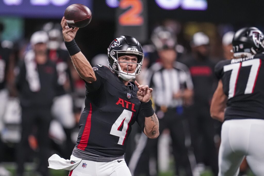 Taylor Heinicke