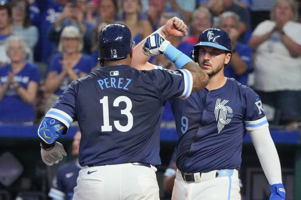 kansas city royals