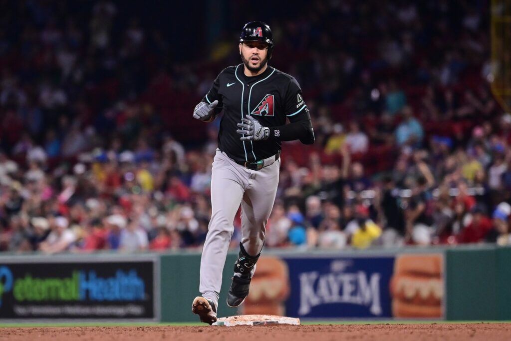 Eugenio Suarez