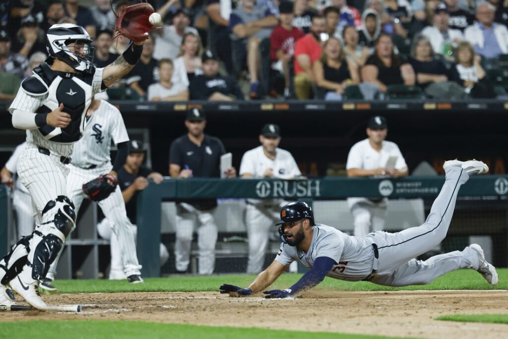 detroit tigers