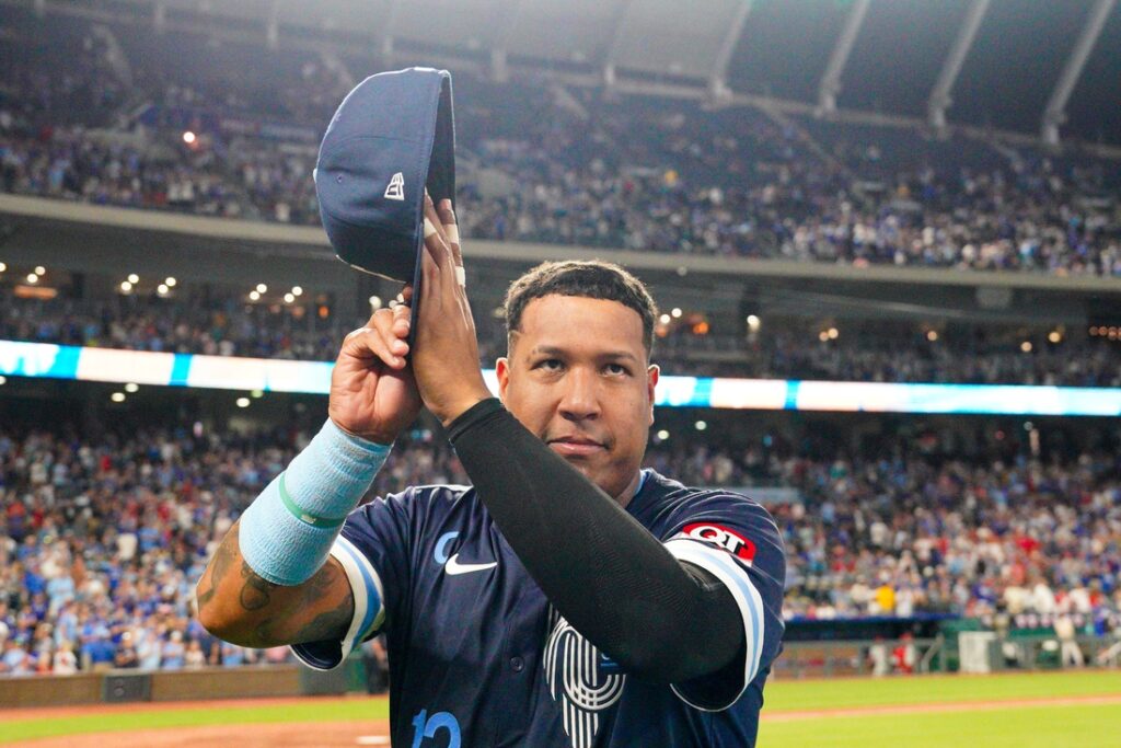 Salvador Perez