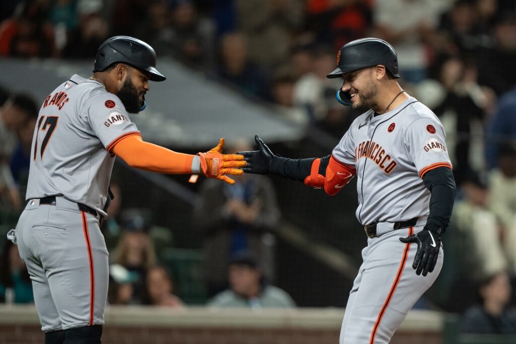 san francisco giants