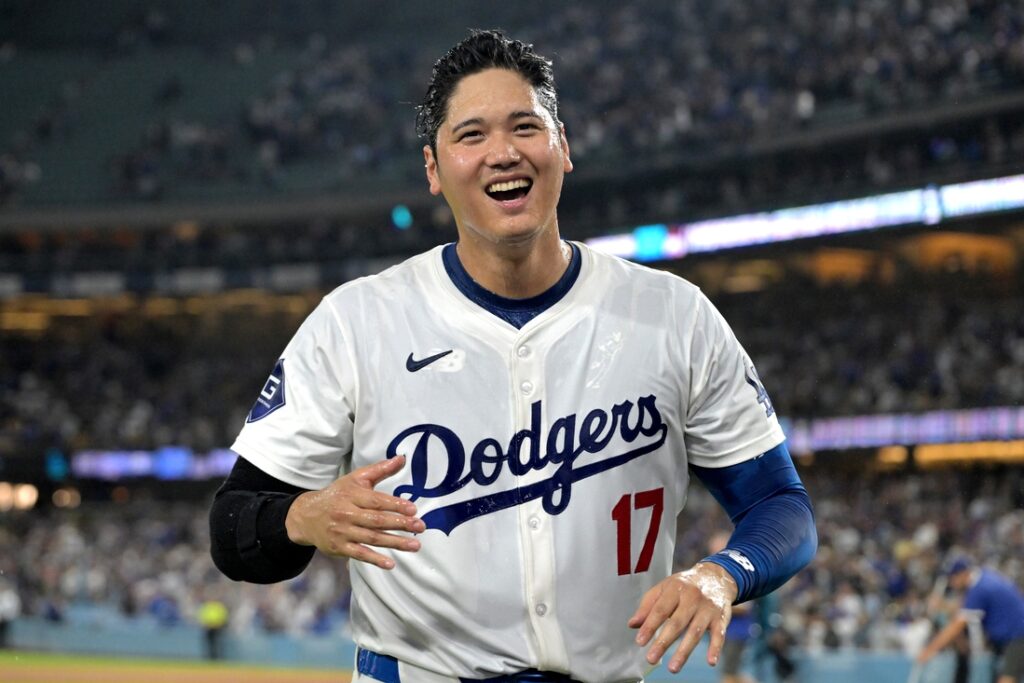 Shohei Ohtani