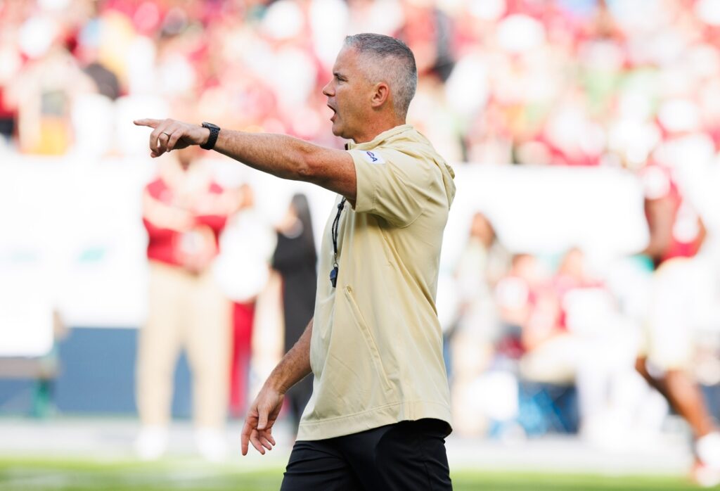 georgia tech florida state