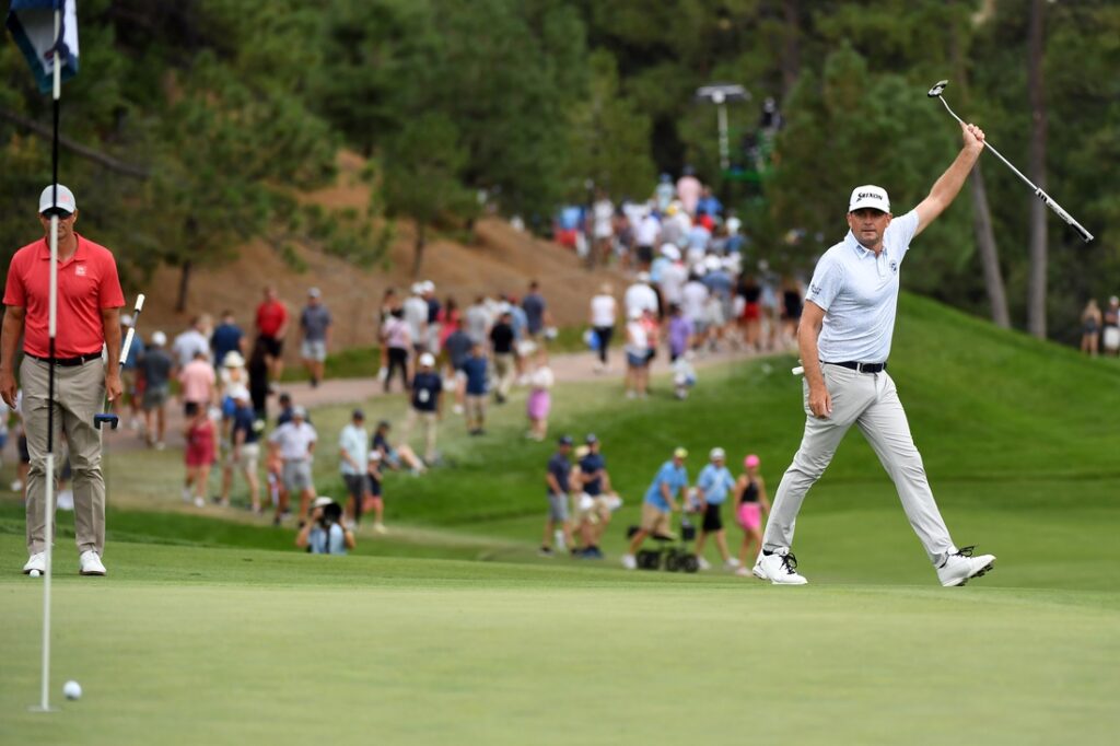 keegan bradley