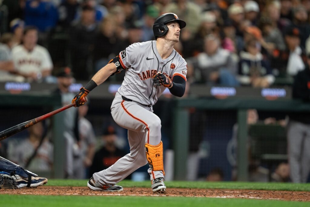 Mike Yastrzemski