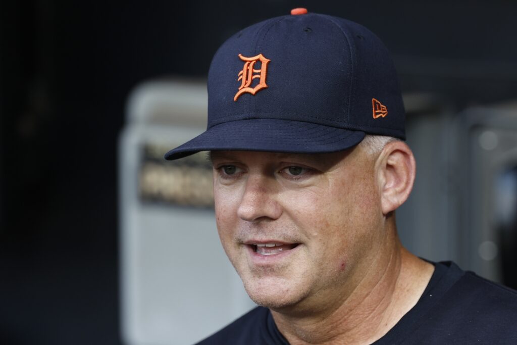 Tigers, hinch