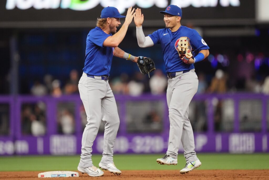 chicago cubs
