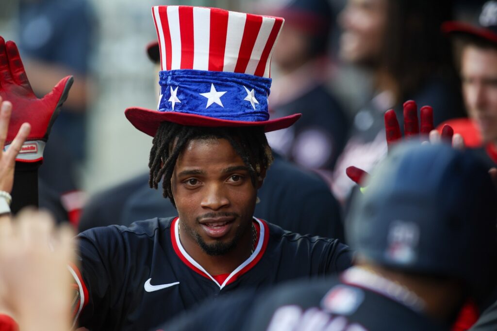 Nationals Braves