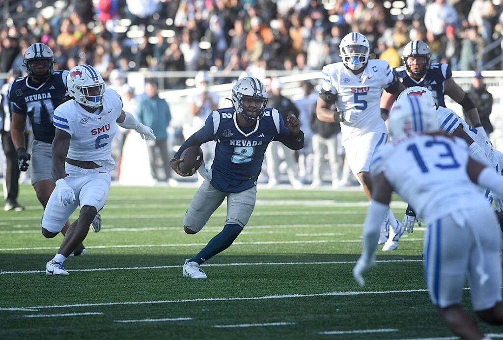 nevada, smu