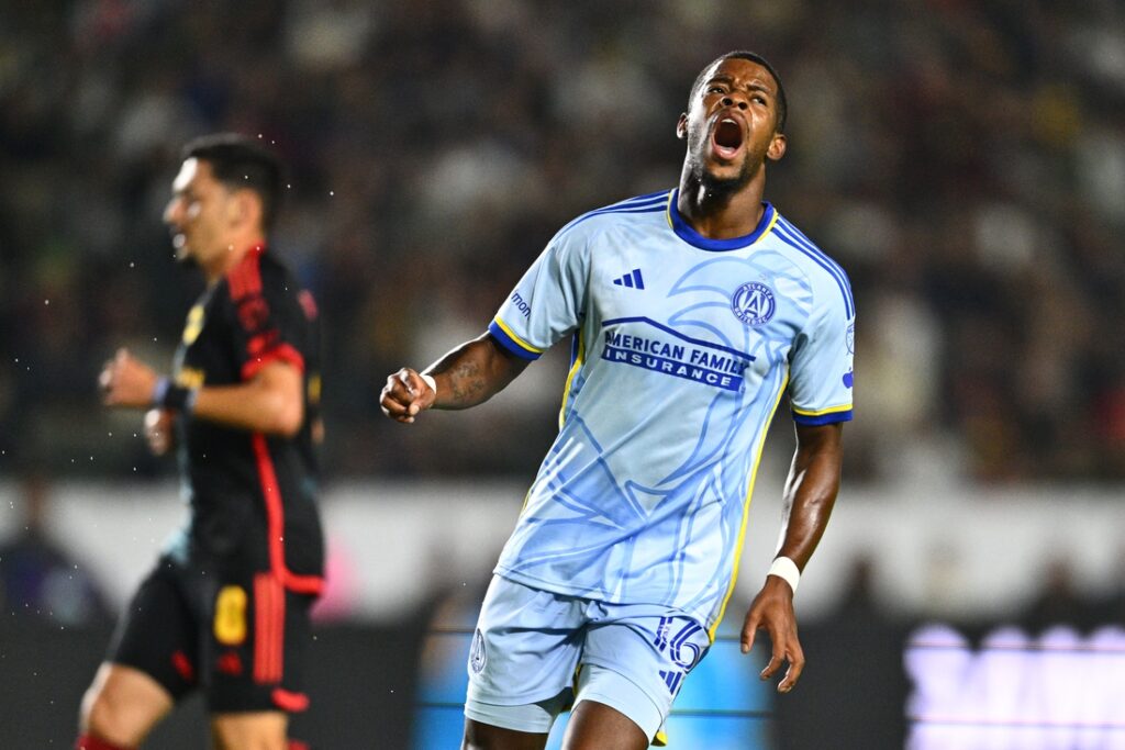 Atlanta United, Galaxy