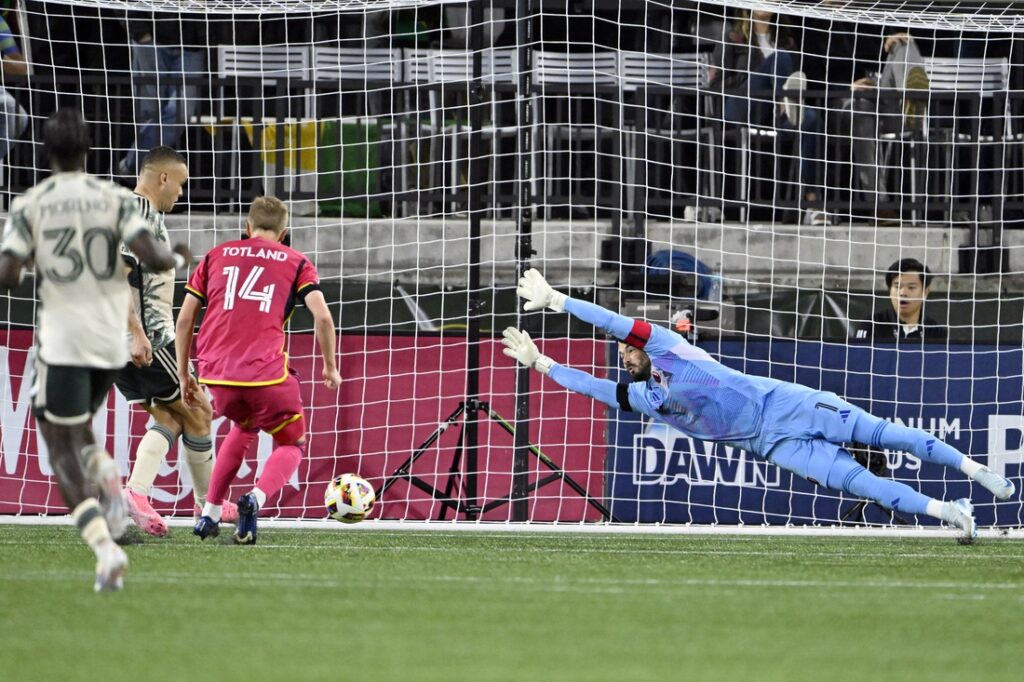 St. Louis City, Timbers