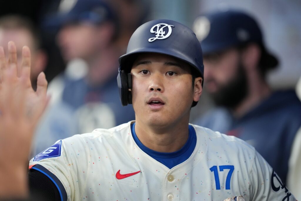 shohei ohtani