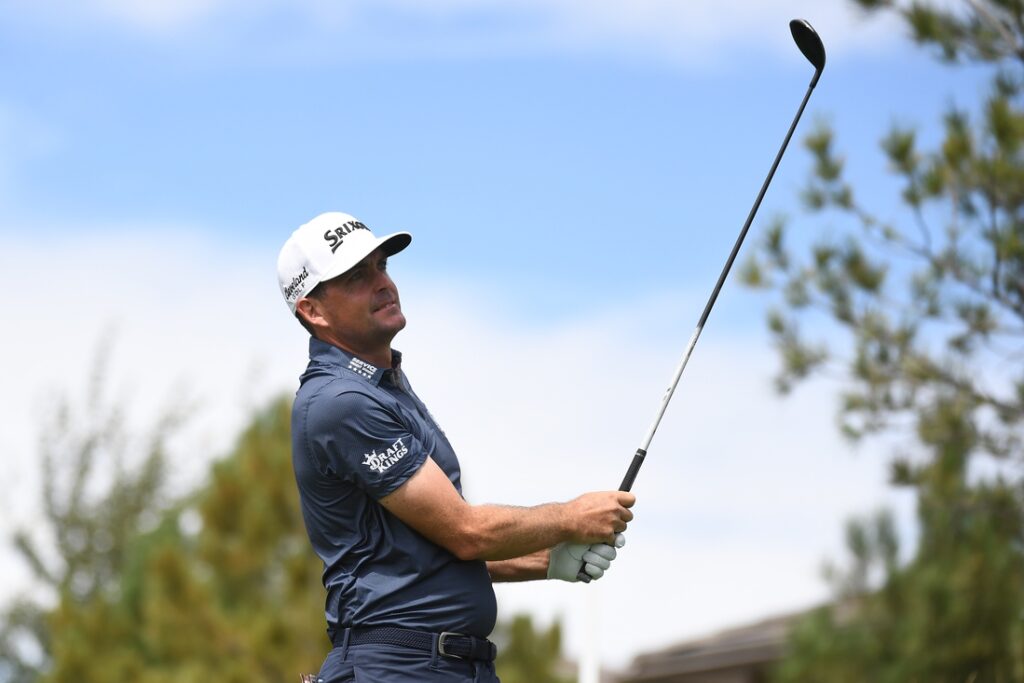 Keegan Bradley captures BMW, leaps to fourth in FedEx Cup race Field