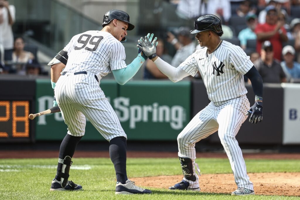 Aaron Judge