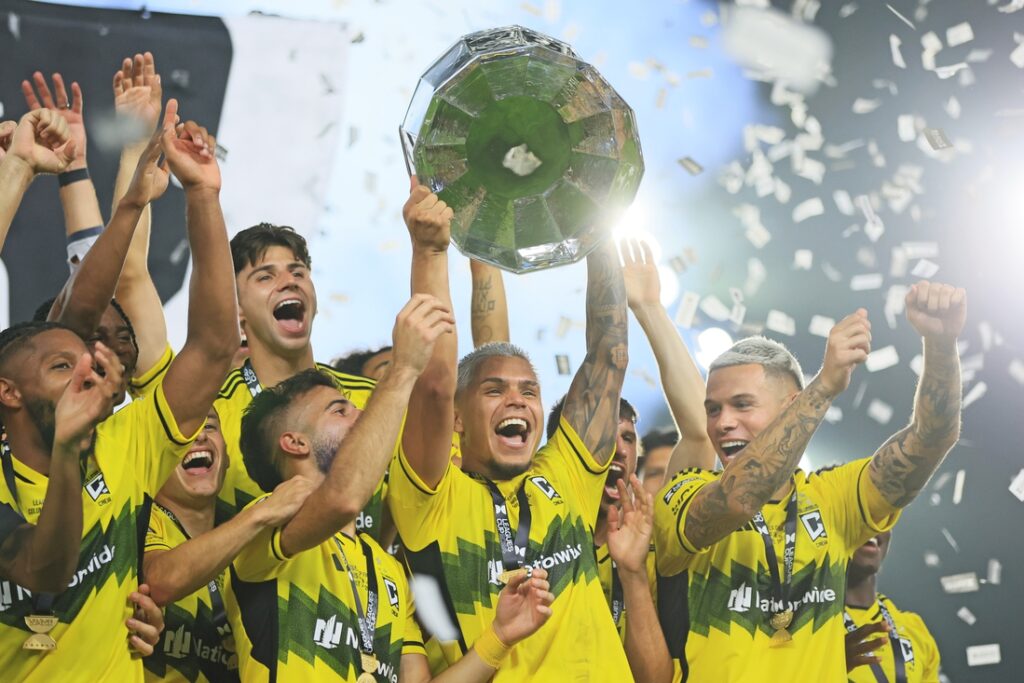 columbus crew
