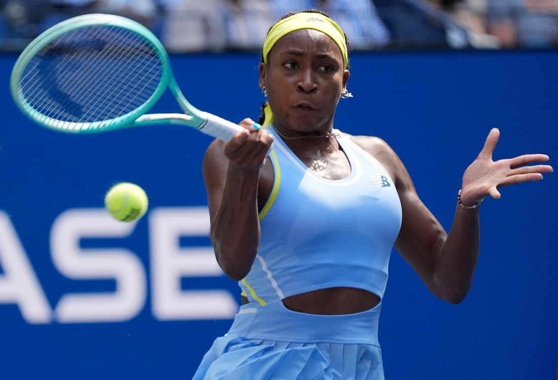 2024 U.S. Open Can Coco Gauff challenge heavy favorites? Field Level