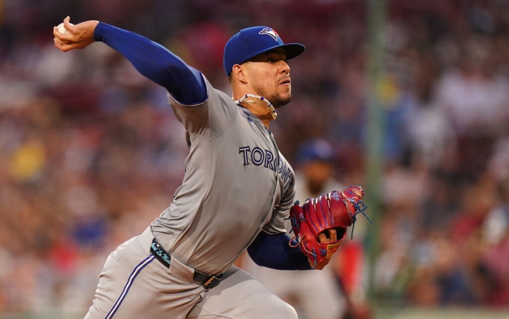 Jose Berrios