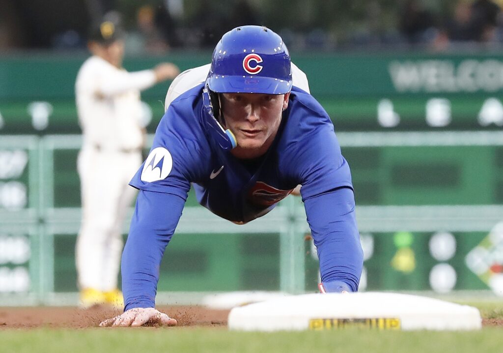 pirates, cubs