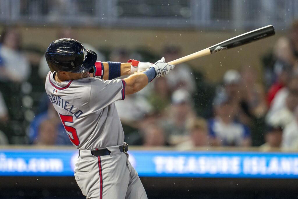 Braves, Twins