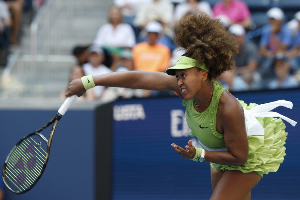 naomi osaka