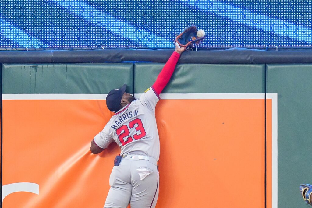 Braves, Twins