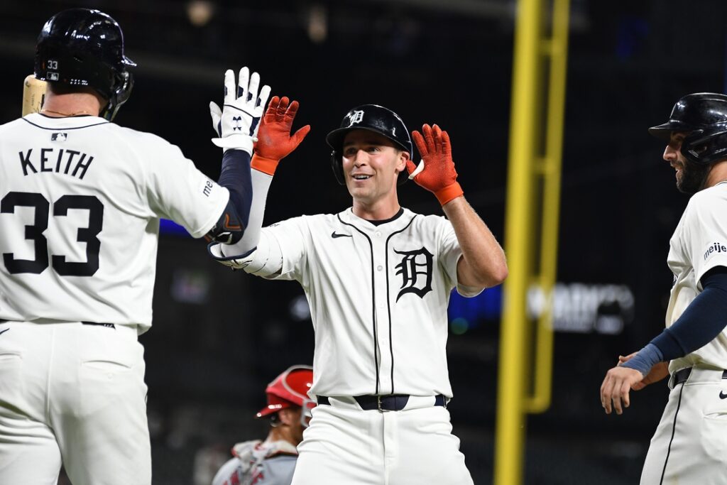 Detroit Tigers