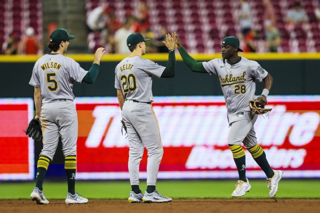 oakland athletics