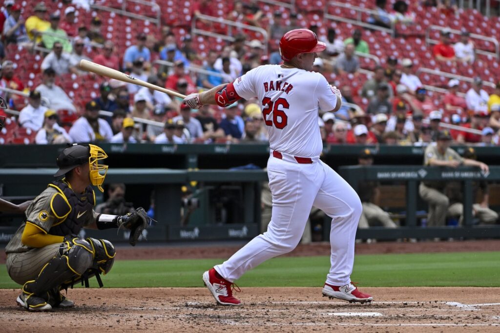 padres cardinals