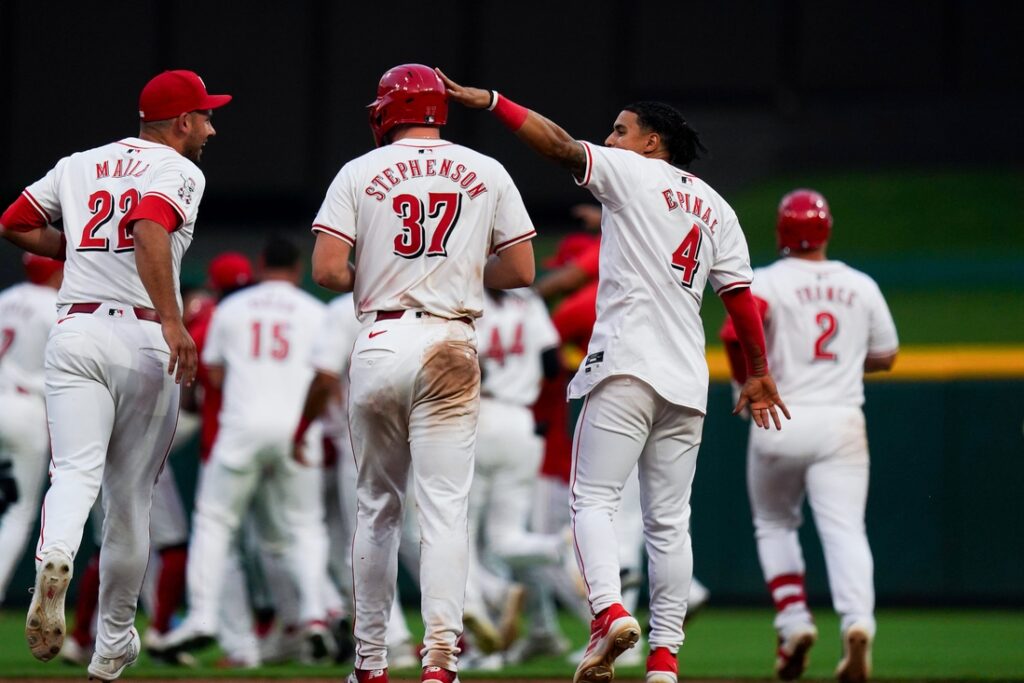 cincinnati reds
