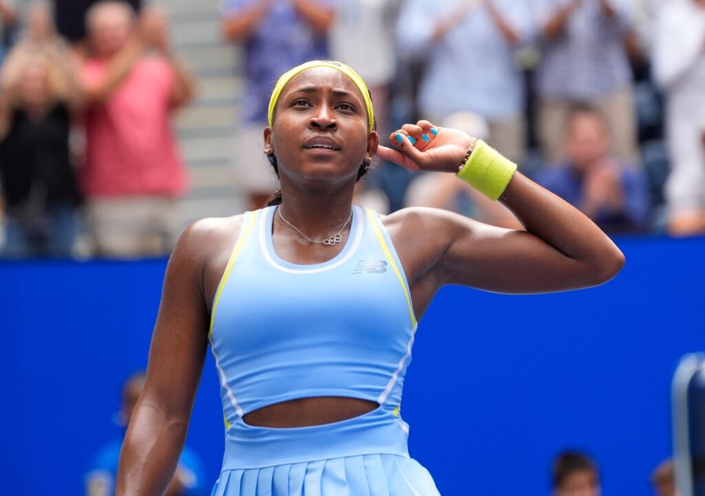 Coco Gauff