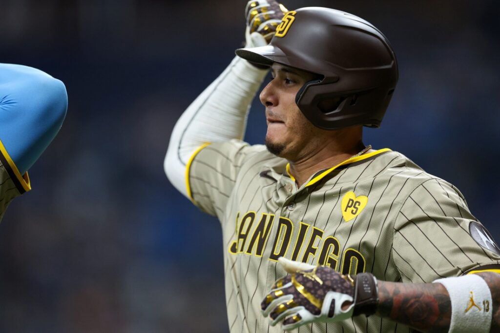 Manny Machado