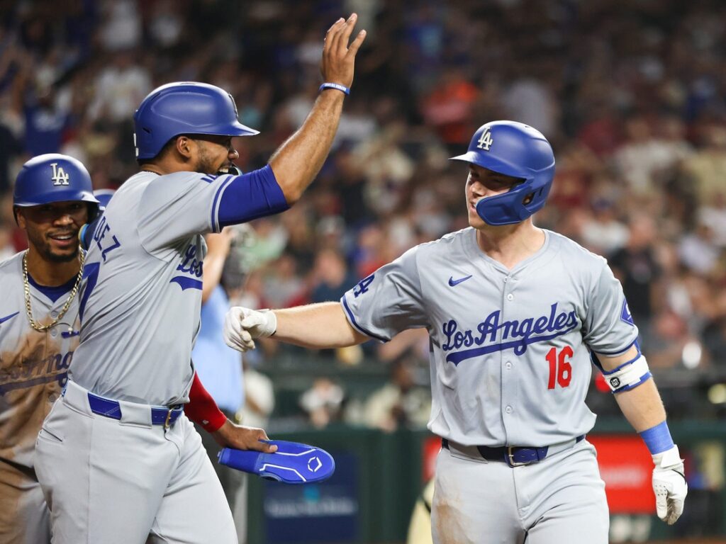 Los Angeles Dodgers