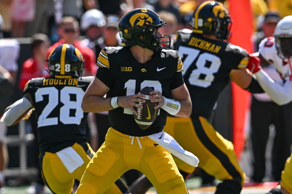 Iowa Hawkeyes